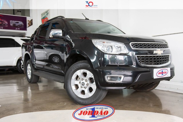S10 2015/2015 2.5 LTZ 4X4 CD 16V FLEX 4P MANUAL