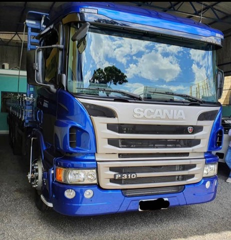 SCANIA P310
