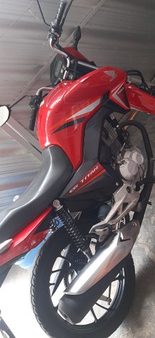 TITAN 160 ANO 2017 TOP DE LINHA