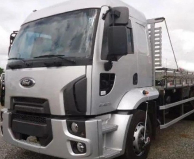 FORD CARGO 2429 ANO 2014 CARROCERIA