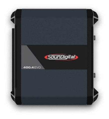 Modulo Amplificador Soundigital Sd400.4 04 Oh - Foto 2
