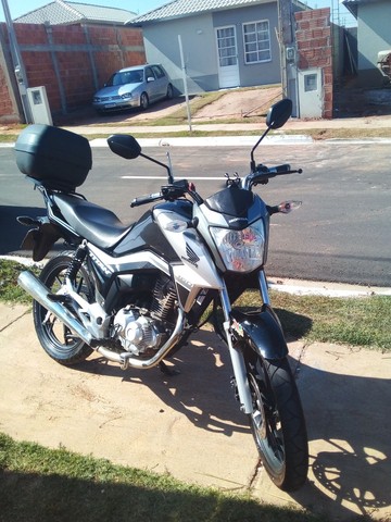 HONDA CG 160