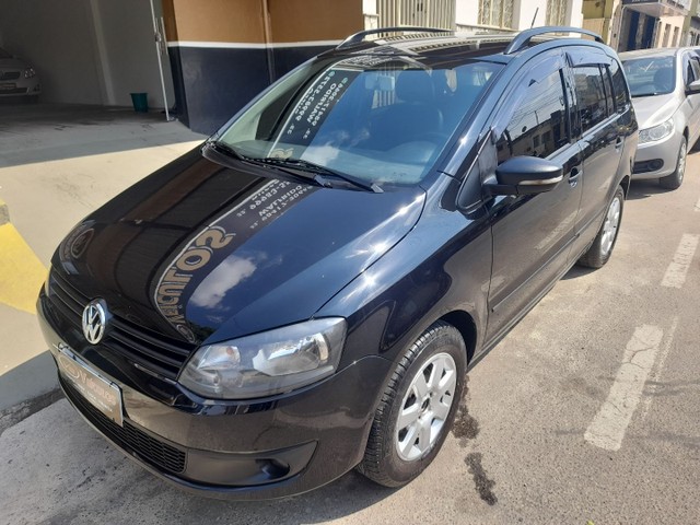 VW SPACEFOX TREND 1.6 2011