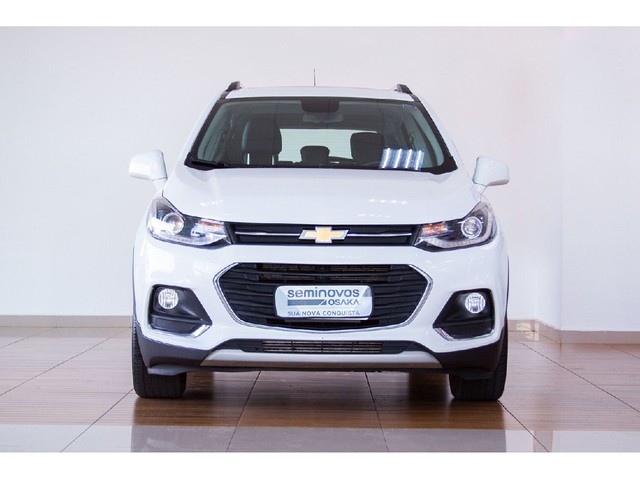 CHEVROLET TRACKER 1.4 16V TURBO FLEX LTZ AUTOMATICO