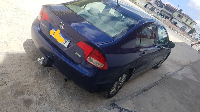 HONDA CIVIC 2008 MANUAL