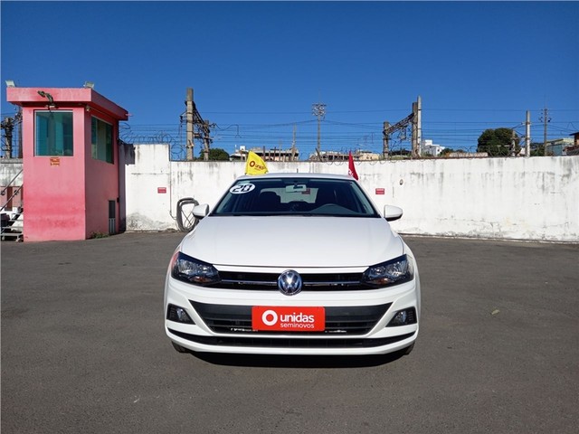 VOLKSWAGEN VIRTUS 2020 1.0 200 TSI COMFORTLINE AUTOMÁTICO