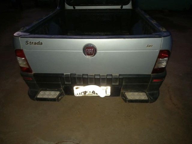 VENDE-SE ESTRADA 1.4 2011