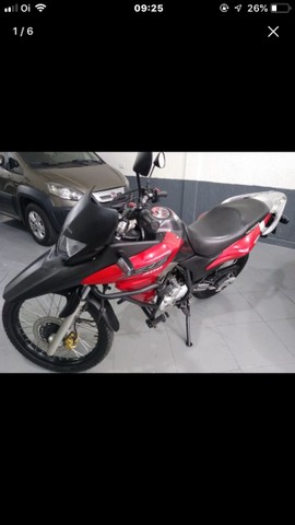 HONDA XRE 300 ÚNICA