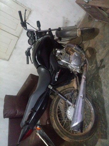 HONDA FAM CG 125