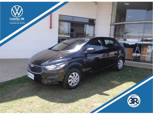 CHEVROLET ONIX 1.0 MPFI JOY 8V FLEX 4P MANUAL
