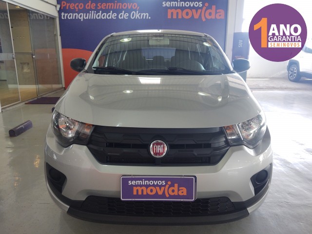 FIAT MOBI EVO LIKE 1.0  FLEX 