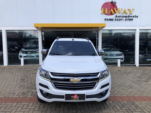 S10 CABINE DUPLA S10 2.5 ECOTEC SIDI CABINE DUPLA