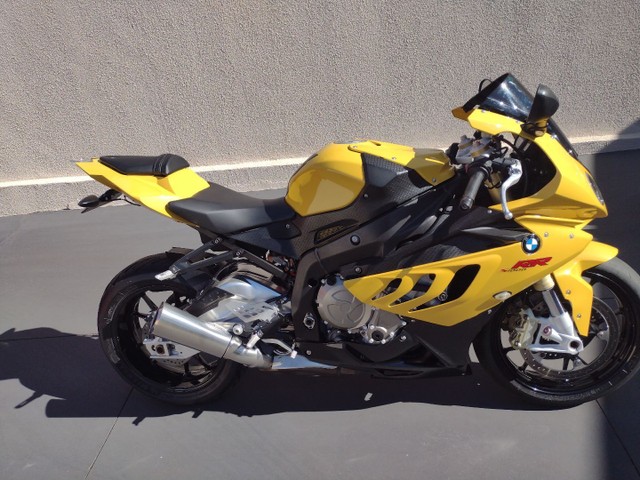 BMW S 1000 RR