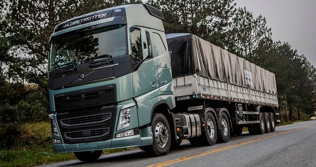 OPORTUNIDADE VOLVO FH540