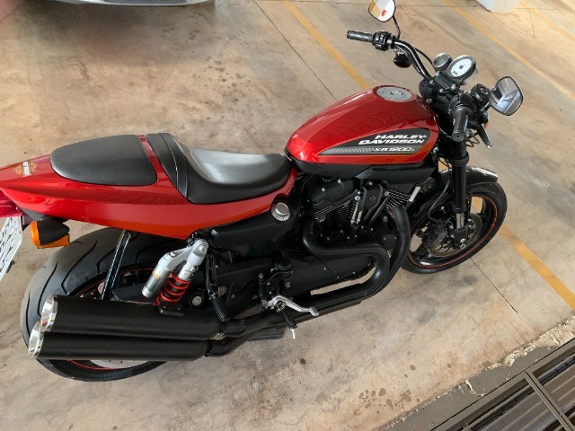 HARLEY DAVIDSON XR 1200 X SPORTSTER