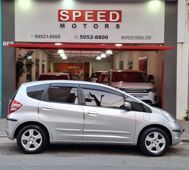 HONDA FIT LXL FLEX 2012 AUTOMATICO
