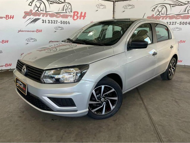 VOLKSWAGEN GOL 1.6 MSI AUT. 2019