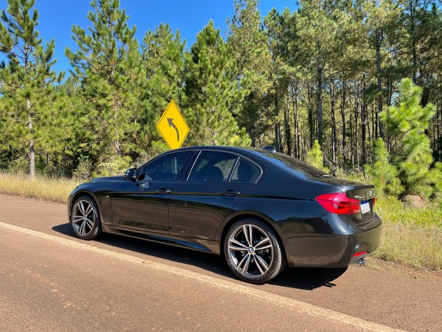 BMW 328 MSPORT