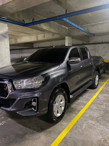 HILUX SR 4X4 DIESEL
