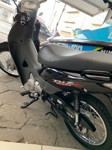 BIZ 125 2007 ESTADO DE NOVA