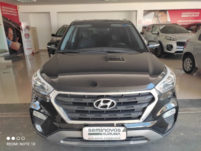 HYUNDAI CRETA 2.0 16V FLEX PRESTIGE AUTOMATICO