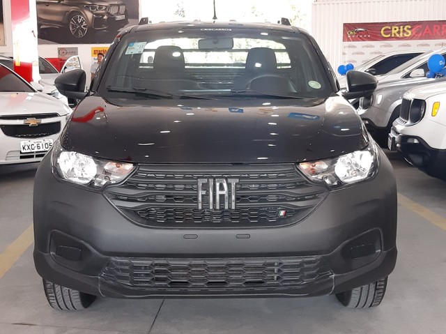 FIAT STRADA ENDURANCE 1.4 CS  FLEX 