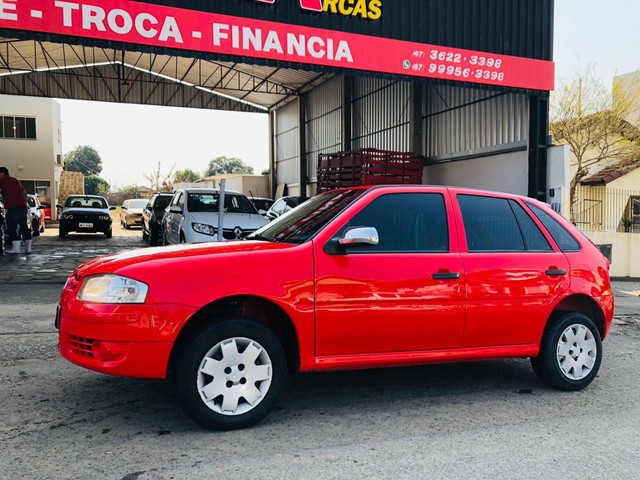 GOL 2012/2013 1.0 MI 8V FLEX 4P MANUAL G.IV