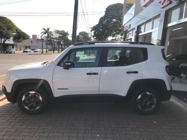 JEEP RENEGADE1.8 4X2 FLEX 16V AUT.