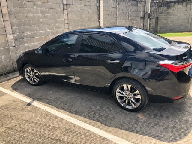 COROLLA XEI 2018 BLINDADO 54.000KM