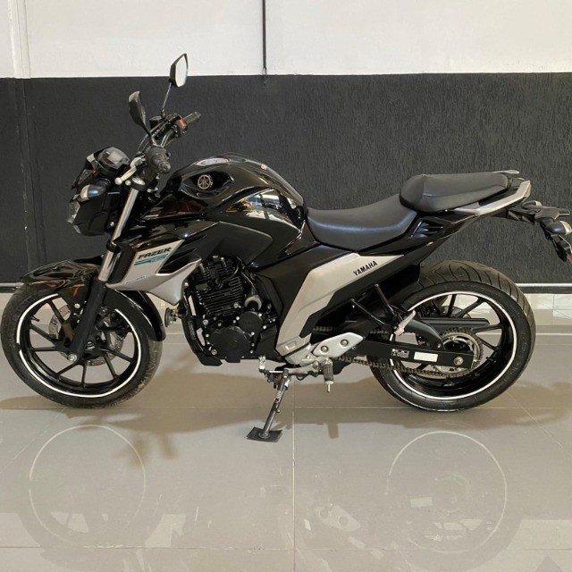 YAMAHA FAZER 250 FLEX 2019/2020