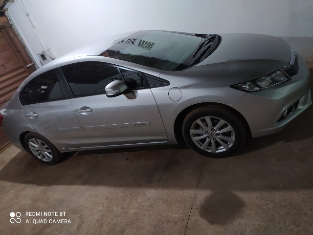 HONDA CIVIC 2013/2014