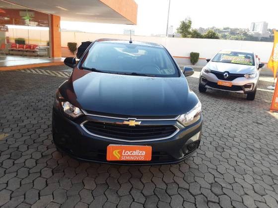 ONIX 2019/2019 1.0 MPFI LT 8V FLEX 4P MANUAL