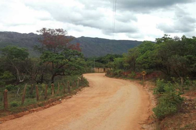 Lote 1.00m², com água, luz /Serra do Cipó, temos varias opções - Foto 5