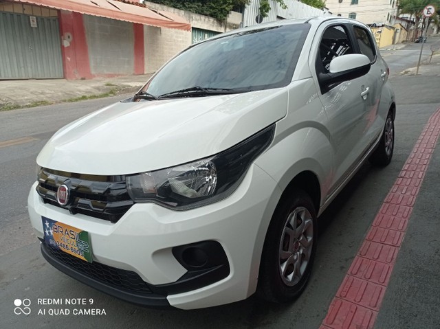 FIAT MOBI DRIVE 2018
