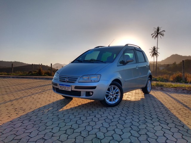 FIAT IDEA ELX 1.4 / ANO- 09/09