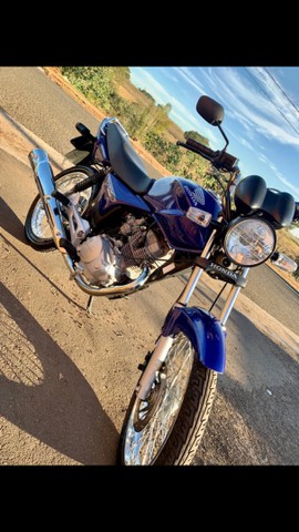 VENDO HONDA CG 150 ESD 2008/8 MOTO DE PROCEDÊNCIA MOTO PRA PESSOAS EXIGENTES!