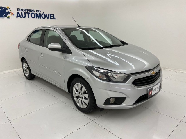 CHEVROLET PRISMA LT 2018 51.448 KM RODADOS