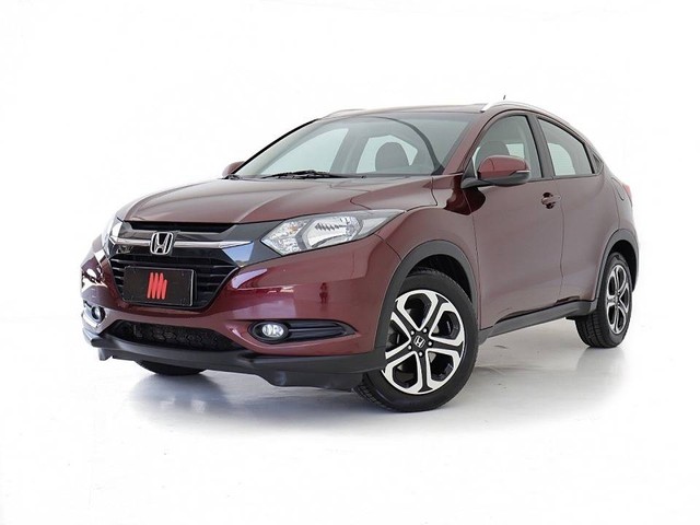 HR-V 2016/2016 1.8 16V FLEX EX 4P AUTOMÁTICO