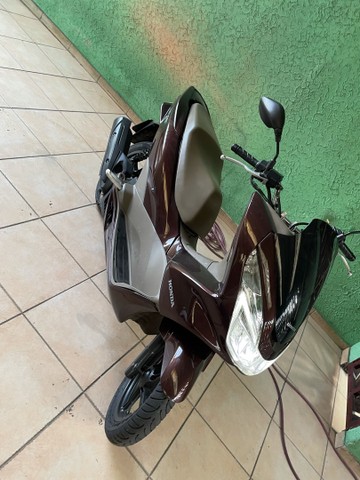 HONDA PCX 2018 SO PEGAR E ANDAR