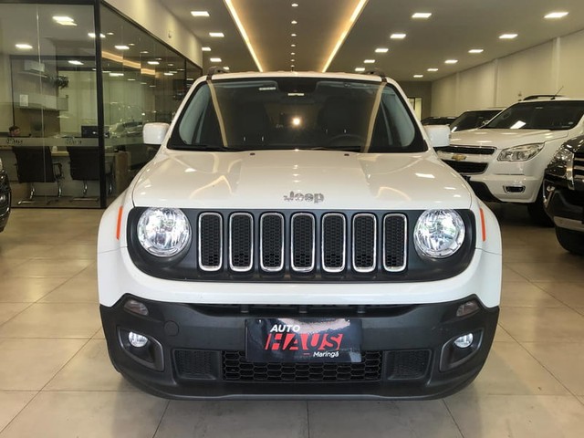 JEEP RENEGADE LNGTD AT