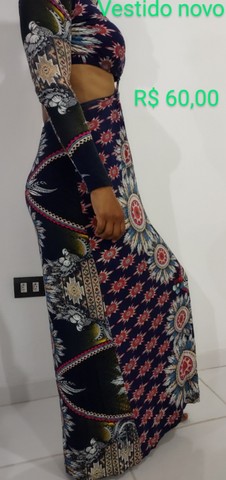 Vestidos novos a partir de R$ 50,00. - Foto 3