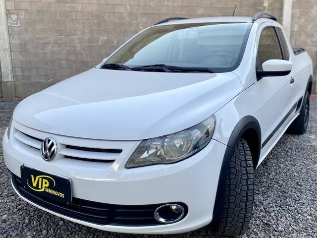 VOLKSWAGEN SAVEIRO TROOPER 1.6