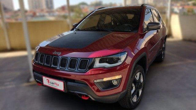 JEEP COMPASS TRAILHAWK 2.0 4X4 DIES. 16V AUT.