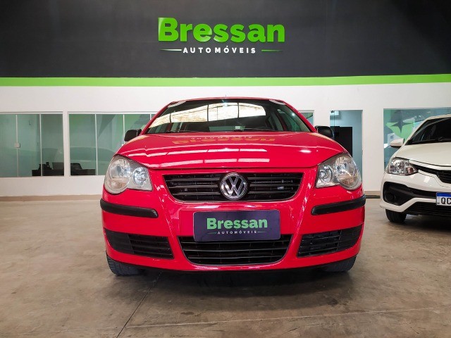 VOLKSWAGEN POLO 1.6 2008