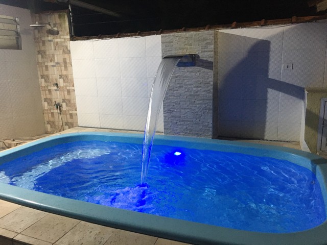 Casa com piscina, churrasqueira e Wi-Fi  - Foto 4