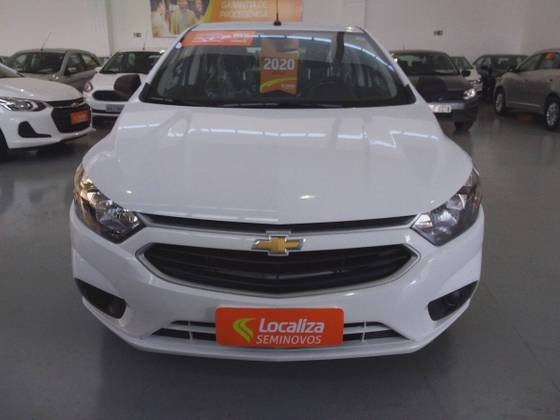 CHEVROLET JOY 2019/2020 1.0 SPE4 FLEX MANUAL