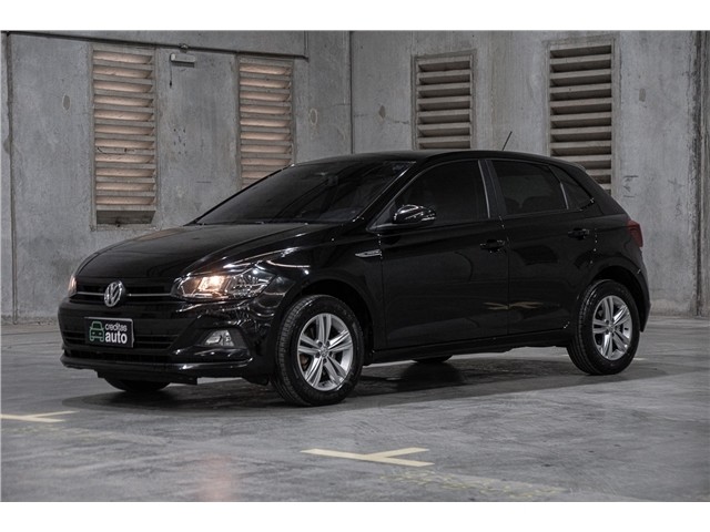 VOLKSWAGEN POLO 2018 1.0 200 TSI COMFORTLINE AUTOMÁTICO