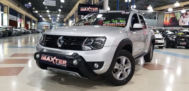 RENAULT DUSTER OROCH 2.0 16V HI-FLEX DYNAMIQUE 2020