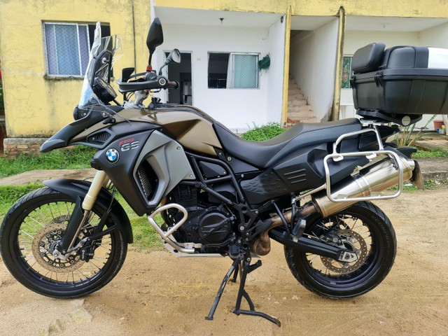 F800GS ADVENTURE **OFERTA**