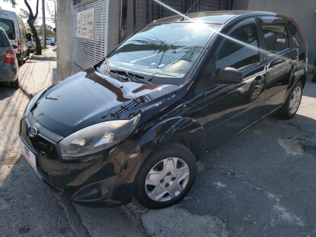 FORD FIESTA HATCH 2011 1.6 MPI HATCH 8V FLEX 4P MANUAL